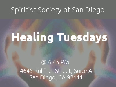 Healing Tuesday Banner