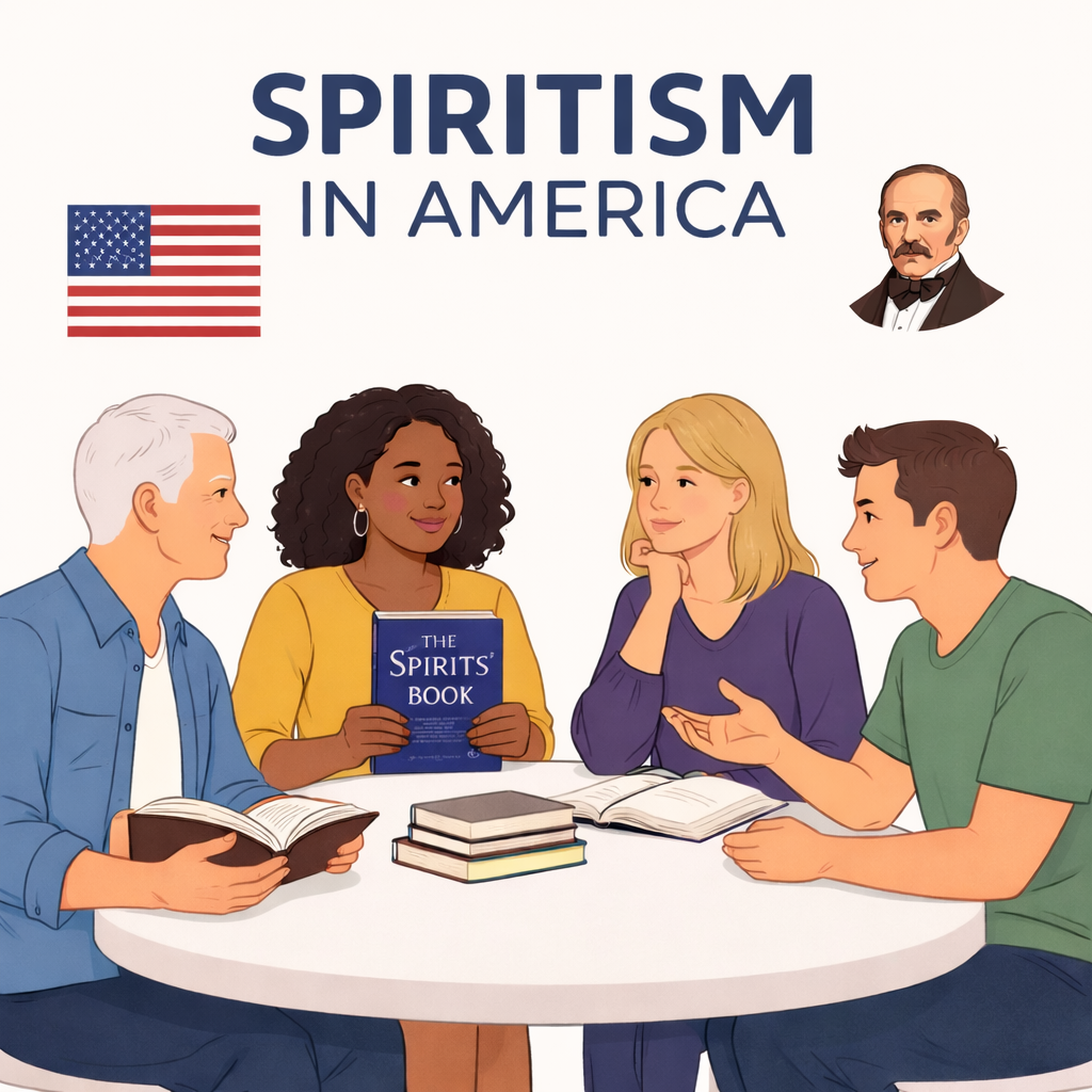 Spiritism in America