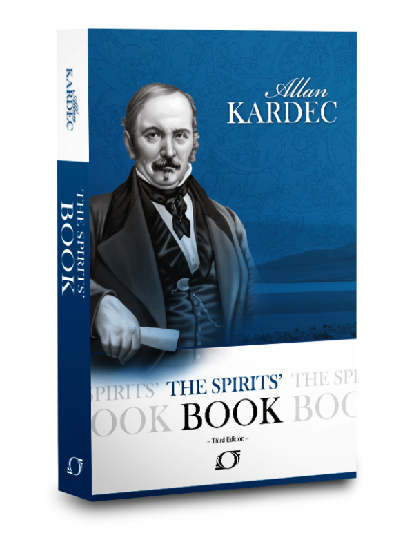 Spirits' book